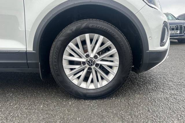 2023 Volkswagen T-Roc 1.0 TSI Life 5dr