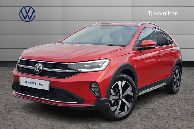 2023 Volkswagen Taigo 1.0 TSI 110 Style 5dr