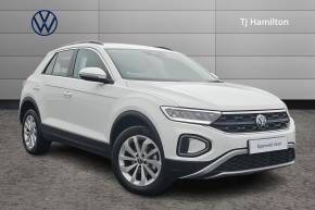 2022 Volkswagen T Roc at TJ Hamilton Cookstown