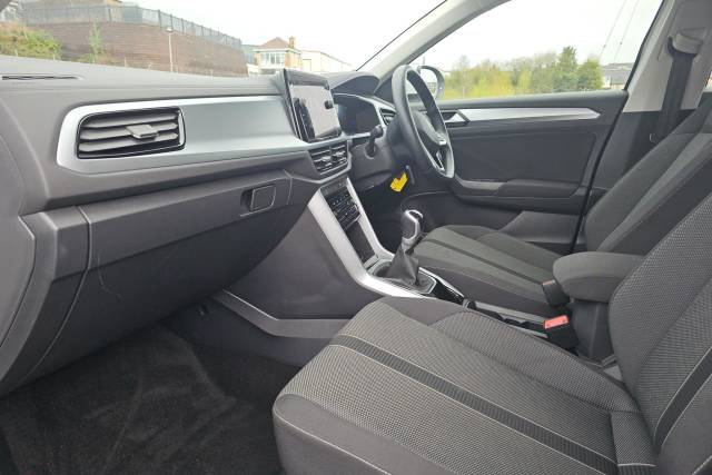 2022 Volkswagen T-Roc 1.0 TSI Life 5dr