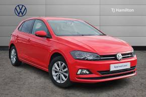 2021 Volkswagen Polo at TJ Hamilton Cookstown