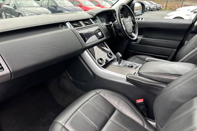 2018 Land Rover Range Rover Sport 3.0 SDV6 HSE 5dr Auto [7 Seat]