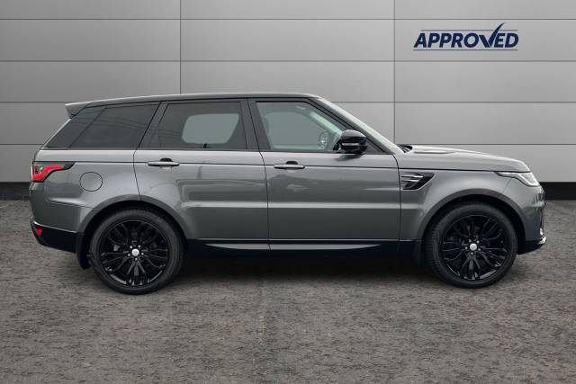2018 Land Rover Range Rover Sport 3.0 SDV6 HSE 5dr Auto [7 Seat]