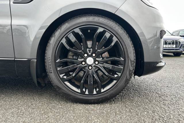 2018 Land Rover Range Rover Sport 3.0 SDV6 HSE 5dr Auto [7 Seat]
