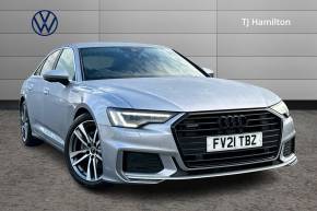 2021 Audi A6 at TJ Hamilton Cookstown