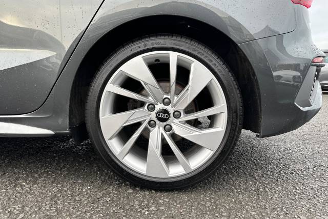 2021 Audi A3 1.5 35 TFSI S Line 5dr