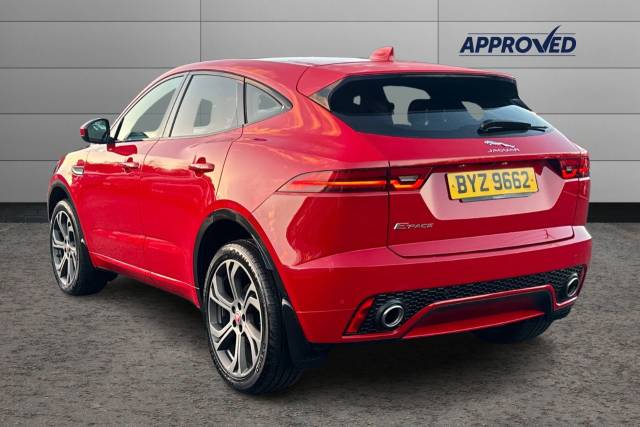 2018 Jaguar E-Pace 2.0d [180] First Edition 5dr Auto