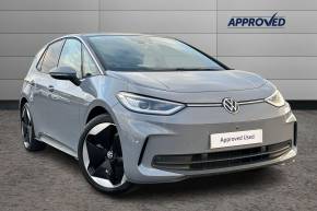 2023 Volkswagen ID.3 at TJ Hamilton Cookstown