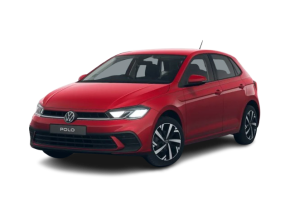 2025 Volkswagen Polo at TJ Hamilton Cookstown