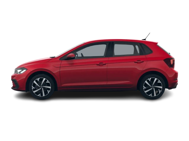 2025 Volkswagen Polo Match 1.0 TSI 95PS 5-Speed