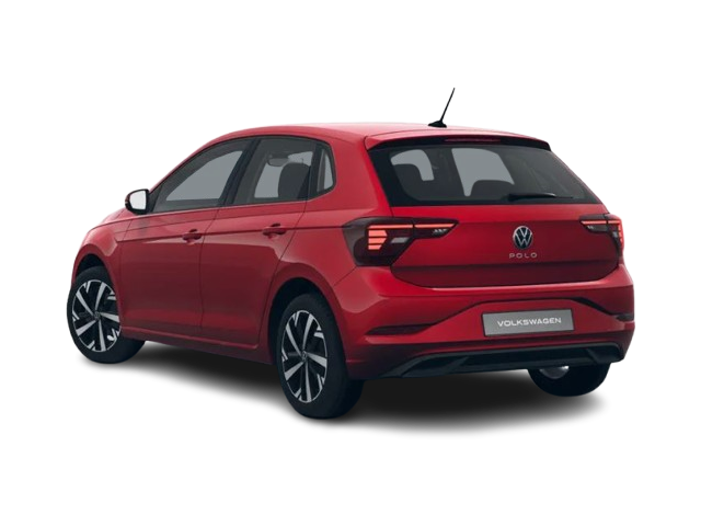 2025 Volkswagen Polo Match 1.0 TSI 95PS 5-Speed