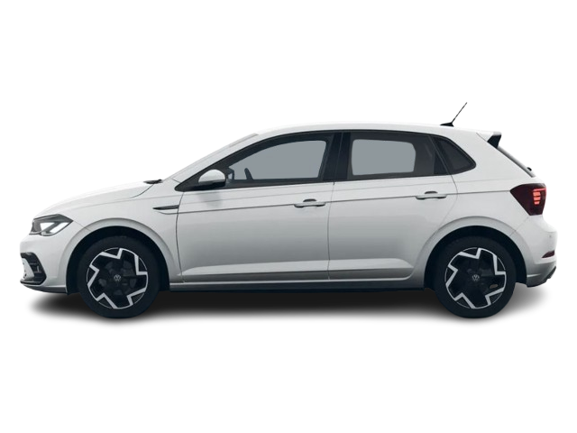 2025 Volkswagen Polo R-Line 1.0 TSI 95PS 7-Speed DSG