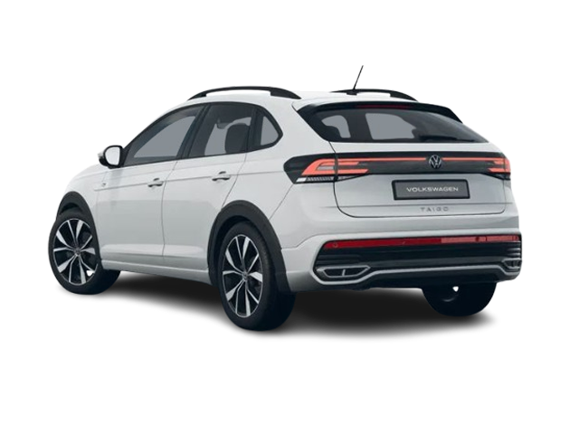 2025 Volkswagen Taigo R-Line 1.0 TSI 115PS 7-Speed DSG