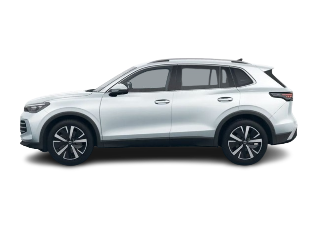 2025 Volkswagen Tiguan Elegance 2.0 TDI 150PS DSG