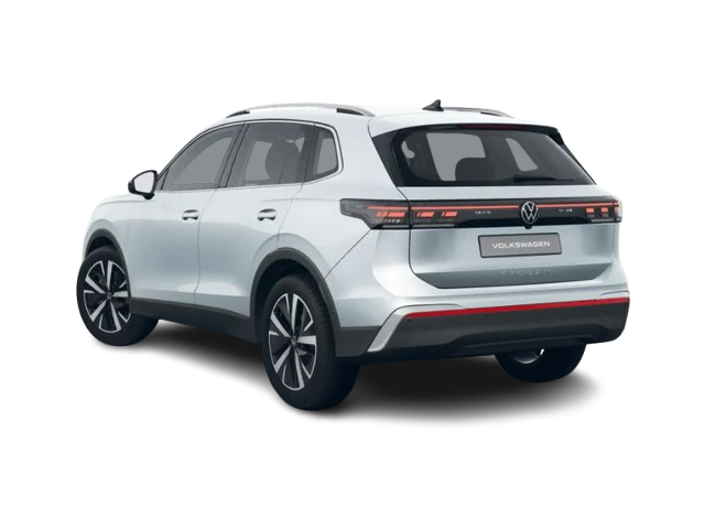 2025 Volkswagen Tiguan Elegance 2.0 TDI 150PS DSG
