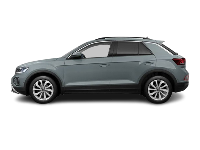2025 Volkswagen T-Roc Match 1.0 TSI 115PS 6-Speed