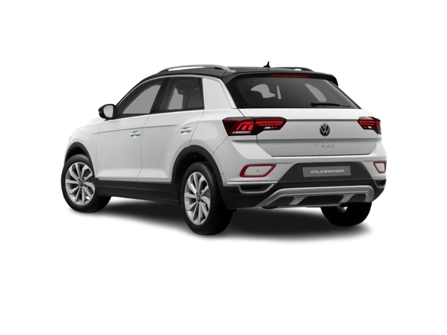 2025 Volkswagen T-Roc Style 1.0 TSI 110PS
