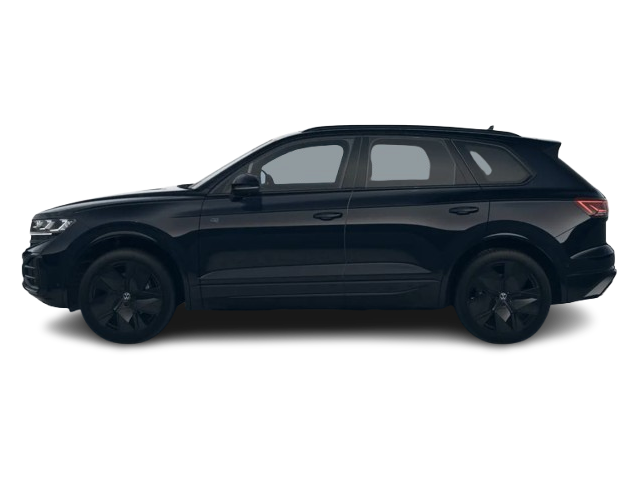 2025 Volkswagen Touareg Touareg Black Edition 3.0 TDI 286PS 8-Speed Tiptronic