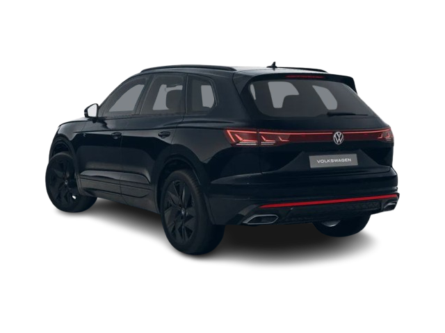2025 Volkswagen Touareg Touareg Black Edition 3.0 TDI 286PS 8-Speed Tiptronic
