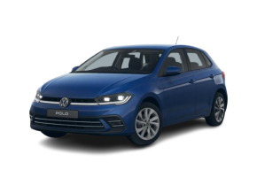 2025 Volkswagen Polo at TJ Hamilton Cookstown