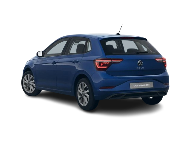 2025 Volkswagen Polo Style 1.0 TSI 95PS 5-Speed