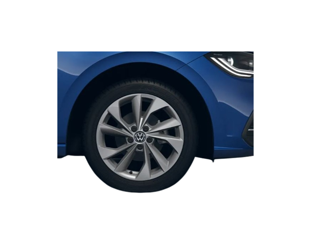 2025 Volkswagen Polo Style 1.0 TSI 95PS 5-Speed