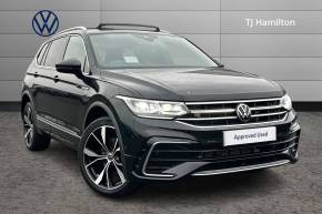 2024 Volkswagen Tiguan Allspace at TJ Hamilton Cookstown