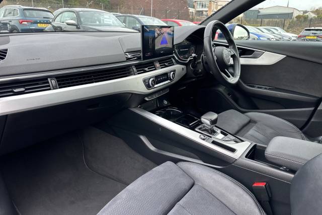 2021 Audi A4 2.0 35 TDI S Line 4dr S Tronic