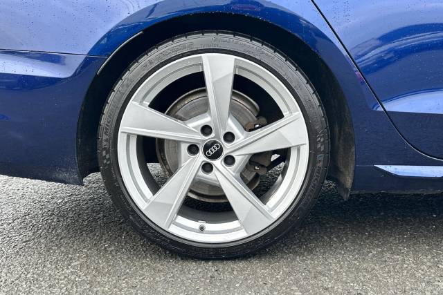 2021 Audi A4 2.0 35 TDI S Line 4dr S Tronic