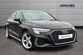 2022 Audi A3 at TJ Hamilton Cookstown