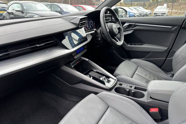 2022 Audi A3 2.0 35 TDI S Line 5dr S Tronic