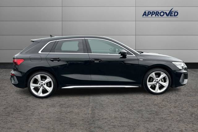 2022 Audi A3 2.0 35 TDI S Line 5dr S Tronic