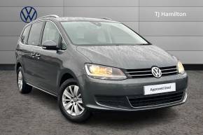 2020 Volkswagen Sharan at TJ Hamilton Cookstown