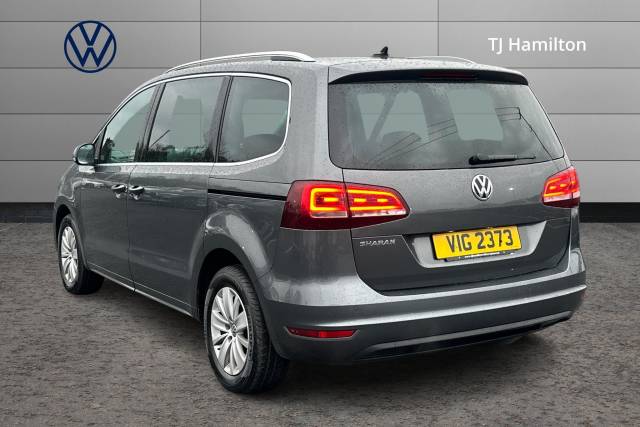 2020 Volkswagen Sharan 2.0 TDI SCR 150 SE Nav 5dr DSG
