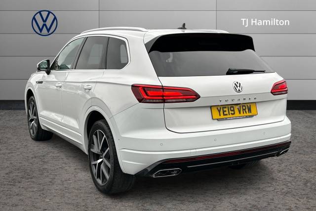2019 Volkswagen Touareg 3.0 V6 TDI 4Motion R-Line 5dr Tip Auto