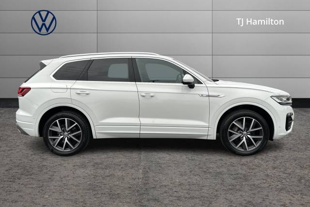 2019 Volkswagen Touareg 3.0 V6 TDI 4Motion R-Line 5dr Tip Auto