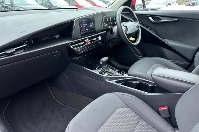 2022 Kia Niro 1.6 GDi Hybrid 2 5dr DCT