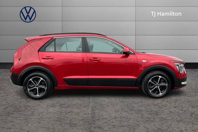 2022 Kia Niro 1.6 GDi Hybrid 2 5dr DCT
