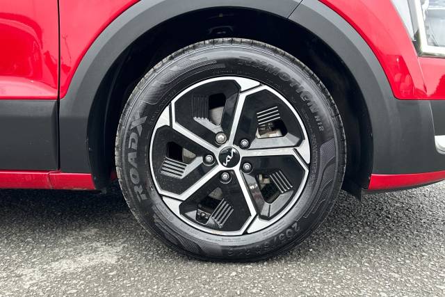 2022 Kia Niro 1.6 GDi Hybrid 2 5dr DCT
