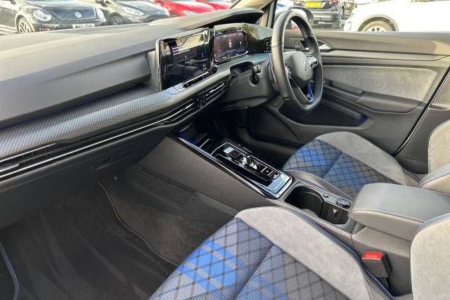2023 Volkswagen Golf 2.0 GOLF R TSI 4MOTION S-A