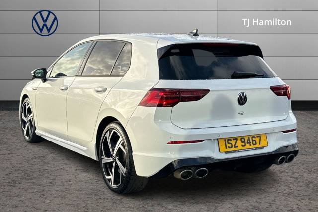 2023 Volkswagen Golf 2.0 GOLF R TSI 4MOTION S-A