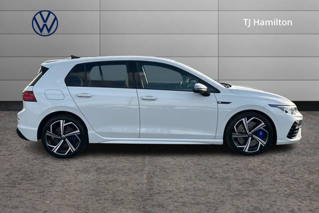 2023 Volkswagen Golf 2.0 GOLF R TSI 4MOTION S-A