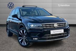 2021 Volkswagen Tiguan at TJ Hamilton Cookstown