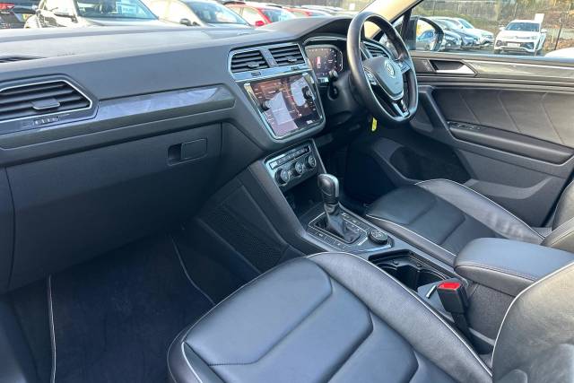 2021 Volkswagen Tiguan 2.0 TDi 150 SEL 5dr