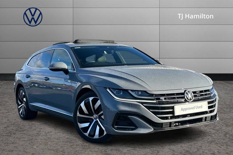 2022 Volkswagen Arteon
