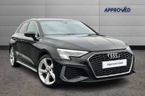 2022 Audi A3 at TJ Hamilton Cookstown