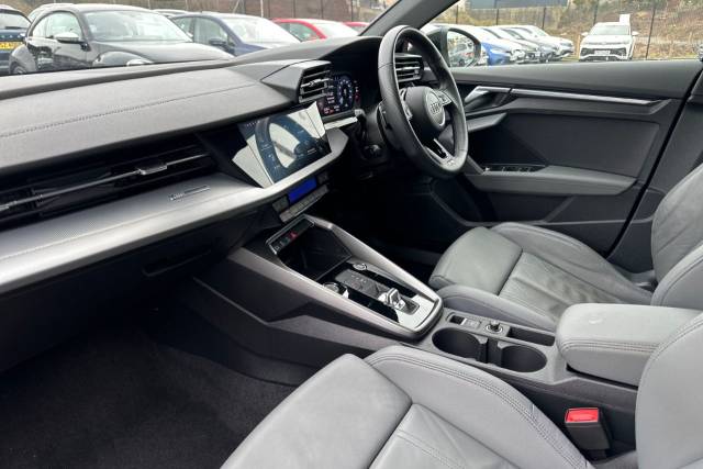 2022 Audi A3 2.0 35 TDI S Line 5dr S Tronic