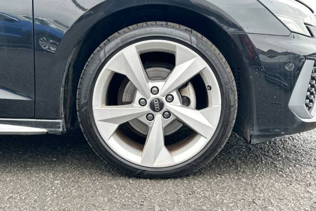 2022 Audi A3 2.0 35 TDI S Line 5dr S Tronic