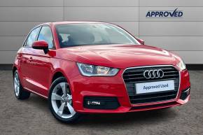 2016 Audi A1 at TJ Hamilton Cookstown