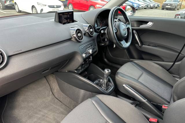 2016 Audi A1 1.4 TFSI Sport 5dr